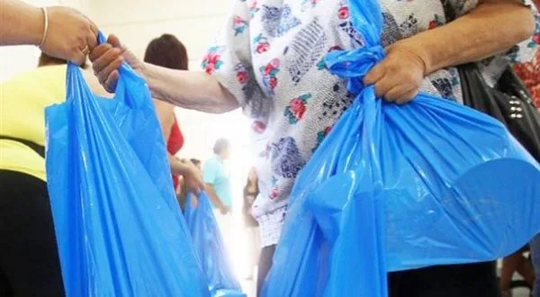 ΚΕΑ: Διανομή τροφίμων από τον Δήμο Αθηναίων