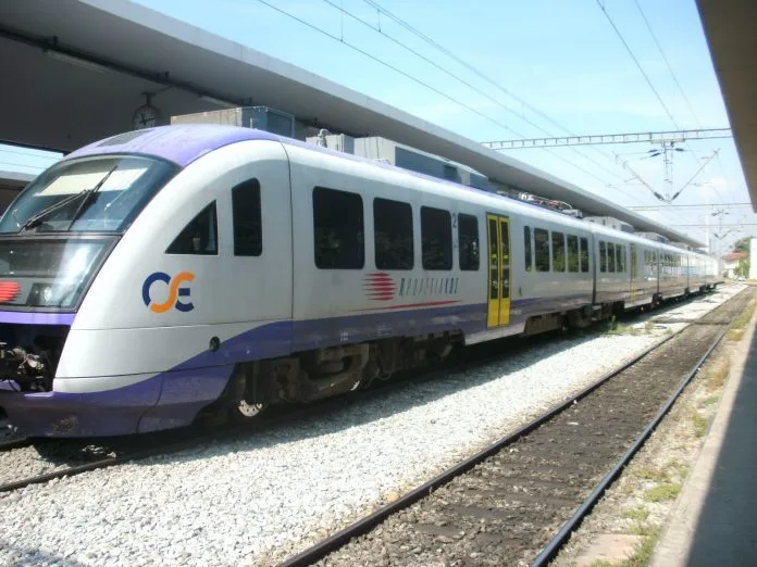 Ηλεκτρονικό εισιτήριο από τη Δευτέρα στην ΤΡΑΙΝΟΣΕ