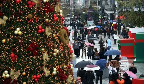 Διευκρινίσεις ΕΣΕΕ για το δώρο Χριστουγέννων και το ωράριο των εργαζομένων