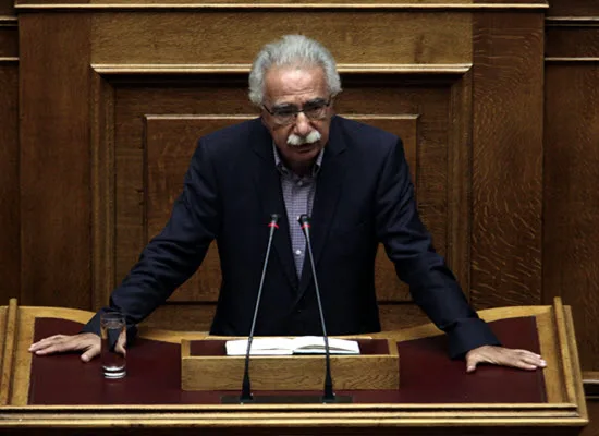 Ο Κ. Γαβρόγλου για την πληρωμή του ΕΕΠ και προμηθευτών του ΤΕΙ Κρήτης