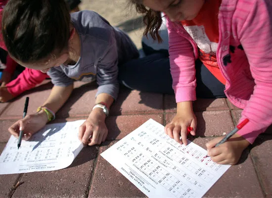 Braille: Έναρξη νέου κύκλου μαθημάτων του συστήματος γραφής και ανάγνωσης τυφλών