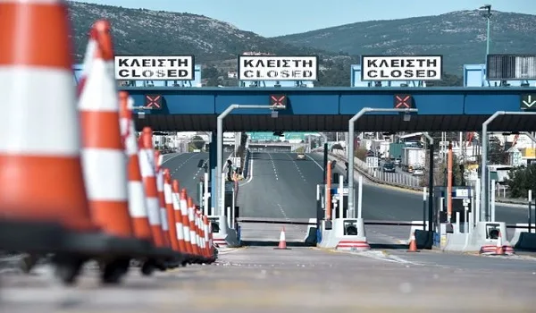 Αλλάζουν οι πινακίδες στα ΙΧ αυτοκίνητα μέχρι το τέλος του 2018 λόγω διοδίων