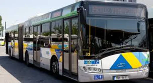 Νέες στάσεις εργασίας στα λεωφορεία