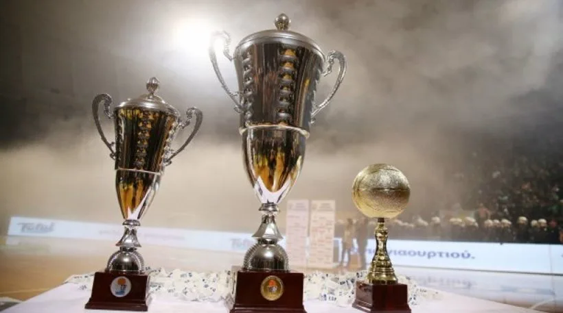Με μαθητές των σχολείων της Κρήτης θα διεξαχθεί ο τελικός του Κυπέλλου μπάσκετ