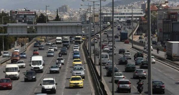 Αντίστροφη μέτρηση για τα τέλη κυκλοφορίας του 2018