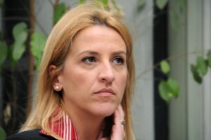 Δούρου: Είμαι έτοιμη να συμβάλω με κάθε μέσο στο έργο της Δικαιοσύνης