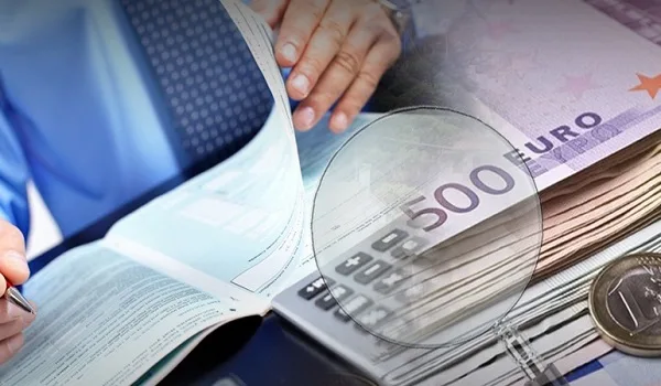 Έντυπο Ε3: Ηλεκτρονικό φακέλωμα των επαγγελματικών δαπανών