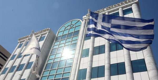 Πτωτικά κινείται το Χρηματιστήριο Αθηνών – Ο  Γενικός Δείκτης κινείται στις 843,87 μονάδες