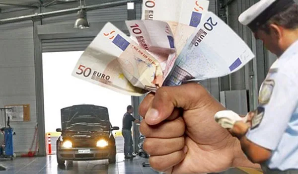 Πρόστιμο 150 ευρώ για όσους δεν πέρασαν από ΚΤΕΟ