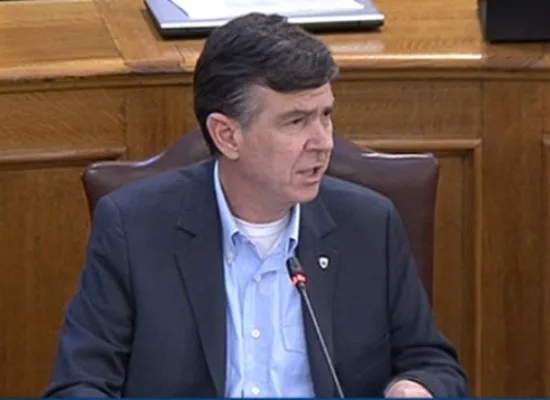 Η ομιλία του Υφυπουργού  Παιδείας Δ. Μπαξεβανάκη, στην Επιτροπή Μορφωτικών Υποθέσεων της Βουλής