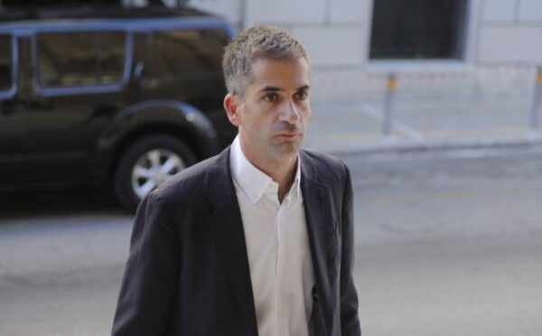 Μπακογιάννης: Ζητά συνεργασία με το υπουργείο Προστασίας του Πολίτη για πάταξη της παραβατικότητας 