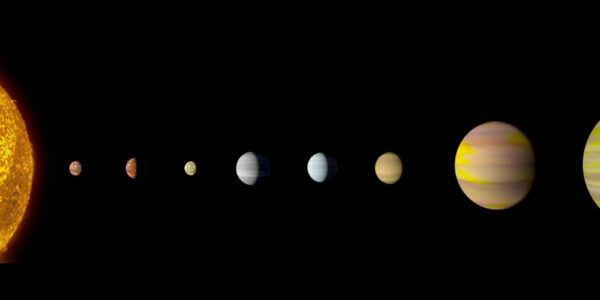 NASA: Eξωγήινη ζωή 40 έτη φωτός μακριά από τη Γη