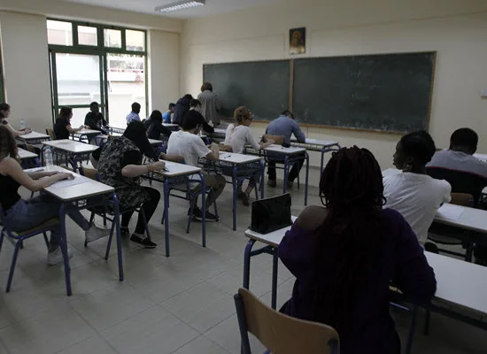ΟΟΣΑ: 99% των μαθητών σε φροντιστήριο στην Γ΄Λυκείου