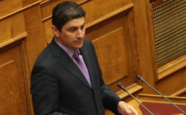 Αυγενάκης: Η ΝΔ δεν κρίνει αναγκαία την αλλαγή σχέσεων Κράτους -Εκκλησίας