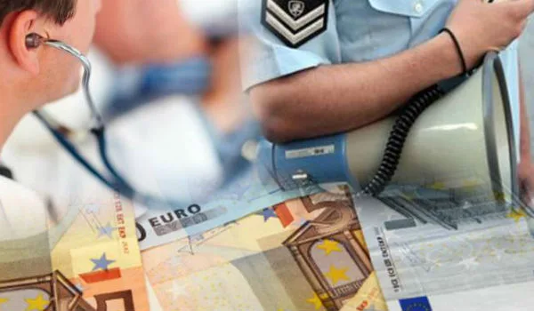 Τα νέα ειδικά μισθολόγια για ένστολους, καθηγητές και ιατρούς – Πίνακες