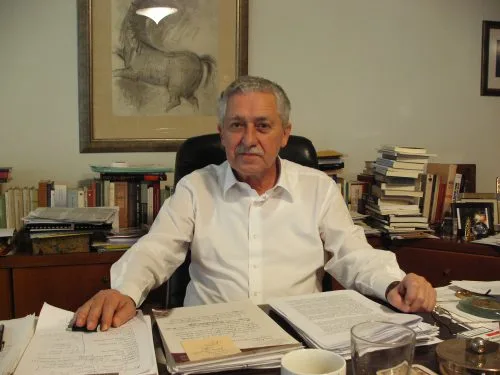 Κουβέλης: Στόχος μας η περαιτέρω ενίσχυση της ναυτικής εκπαίδευσης