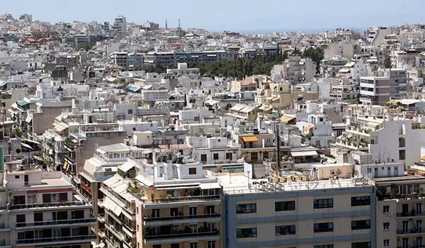 ΔΝΤ: Εντυπωσιακή αύξηση τιμών ακινήτων στην Αθήνα