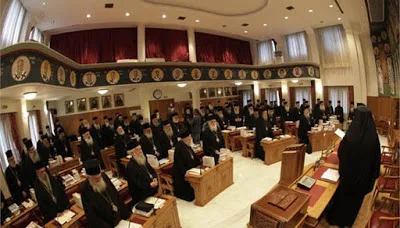 Ιεραρχία: «Κόκκινη γραμμή» το μισθολόγιο των κληρικών