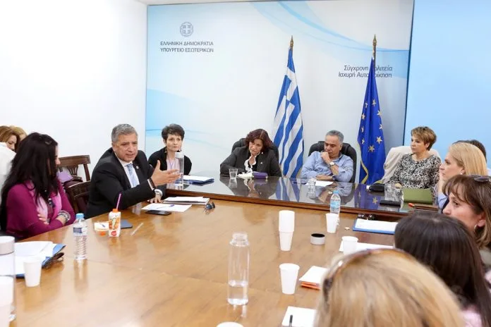 Πατούλης: Mόνιμη και οριστική λύση για το «Βοήθεια στο Σπίτι»