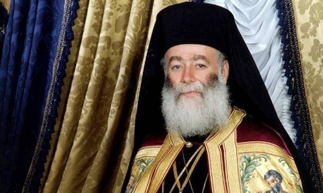 Πατριάρχης Αλεξανδρείας Θεόδωρος Β΄: Η Ελλάδα αξίζει τη δική της Ανάσταση, μετά την Μεγάλη Εβδομάδα της οικονομικής κρίσης