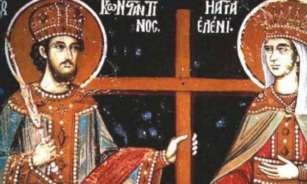 Αγίου Κωνσταντίνου και Ελένης: Ποιός ήταν ο βίος των δύο Αγίων που τιμούμε σήμερα