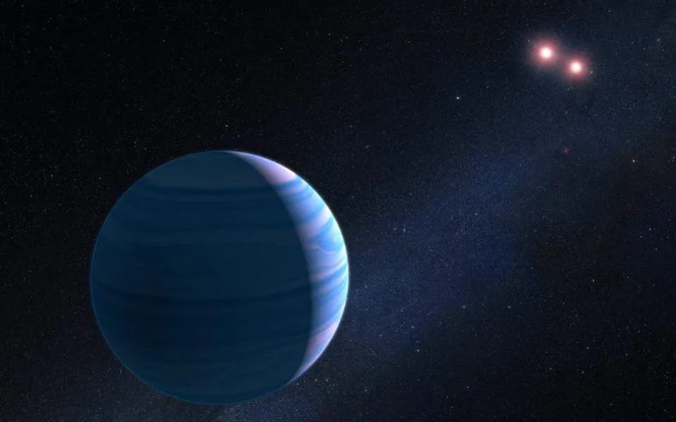 Η NASA ανακάλυψε τεράστιο κρατήρα πρόσκρουσης κάτω από τους πάγους της Γροιλανδίας