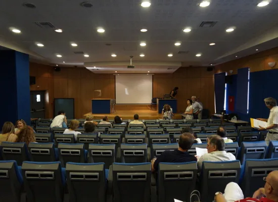 LIVE: Επιμορφωτική συνάντηση Σχολικών Συμβούλων ΠΕ02