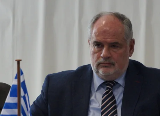 Κ.Φωτάκης: Η καινοτόμος επιχειρηματικότητα μπορεί να ανθίσει στο Βόρειο Αιγαίο