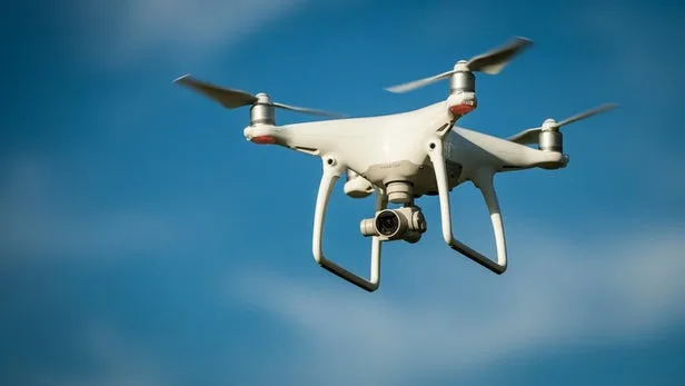 Παγκόσμιο ρεκόρ Γκίνες για 1.374 κινεζικά drones που πέταξαν ταυτόχρονα