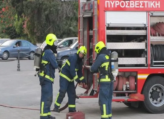 Εισαγωγή με κατατακτήριες εξετάσεις στην Πυροσβεστική