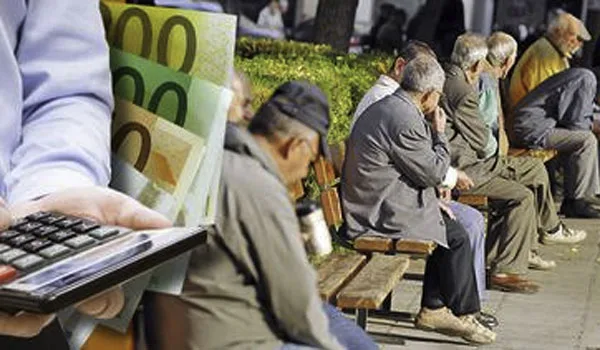 Δραματικές περικοπές έως 30% στις νέες κύριες συντάξεις
