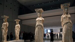 Δέκα χρόνια Μουσείο Ακρόπολης: Δωρεάν είσοδος