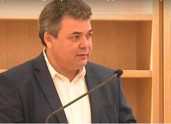 Ο Γ. Αγγελόπουλος στην ημερίδα για την αντιμετώπιση του εκφοβισμού