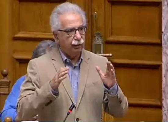 Γαβρόγλου: Διευκρινίσεις για θητεία, ΔΥΕΠ, παιδαγωγική επάρκεια(βίντεο)