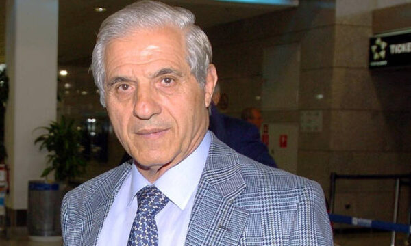 Εφυγε από τη ζωή ο ο ιδρυτής και πρόεδρος της ΒΙΑΝΕΞ Παύλος Γιαννακόπουλος