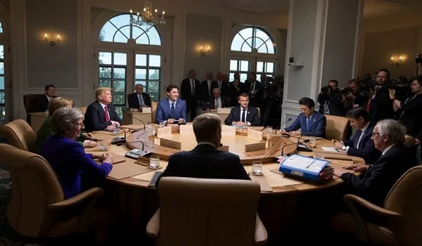 Το τελικό ανακοινωθέν των G7 – Απειλές από τον Τραμπ