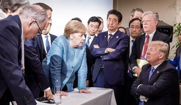 Αδιέξοδο στο G7 – ο Τραμπ δεν υπέγραψε και απειλεί