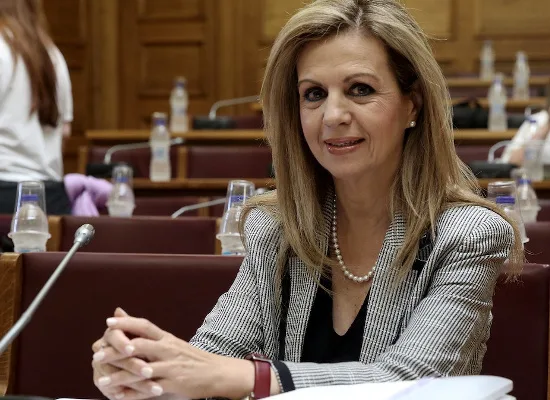 Ομιλία της Υφυπουργού Παιδείας Μ. Τζούφη για την ελληνόγλωσση εκπαίδευση στο εξωτερικό