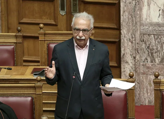 Ο Υπουργός Παιδείας Κώστας Γαβρόγλου για τη λειτουργία των Μεταπτυχιακών