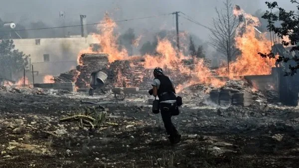 Συνεχίζεται η διαδικασία υποβολής αιτήσεων για την έκτακτη οικονομική ενίσχυση των πυρόπληκτων