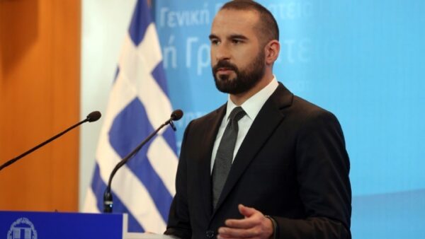 Τζανακόπουλος: Σάρωση των εργατικών δικαιωμάτων φέρνει το νομοσχέδιο που καταργεί το 8ωρο