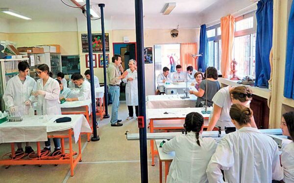 Η αγάπη για την επιστήμη ένωσε 24 μαθητές από όλη την Ελλάδα