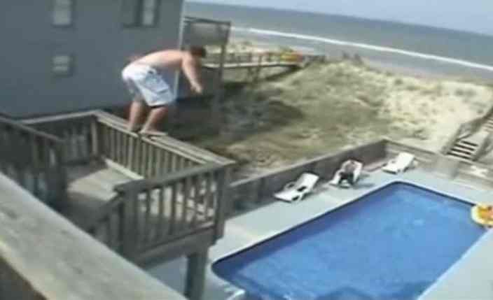 Ισπανία: Ανησυχία για το φαινόμενο balconing
