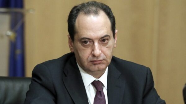 Σπίρτζης για καθηγητή ΑΣΟΕΕ: Διορισμένος σε κρατικές θέσεις από την κυβέρνηση Μητσοτάκη