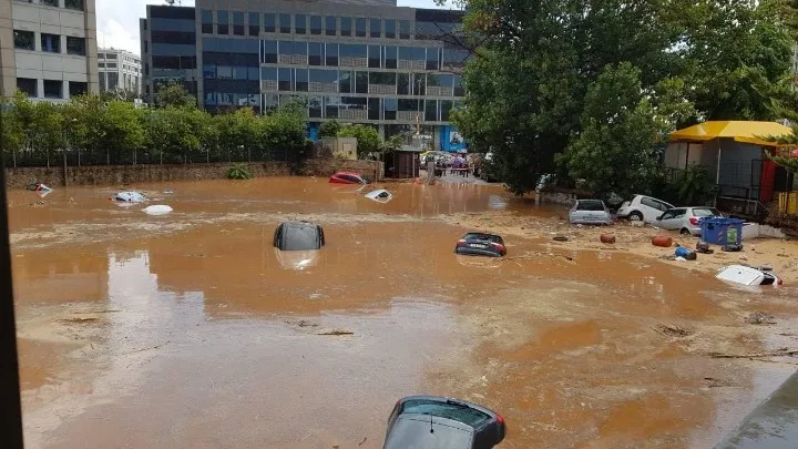 Aυξήθηκαν οι φυσικές καταστροφές το 2018