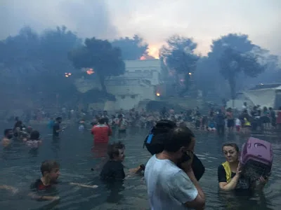 ΠΕΘ: Η Ελλάδα θρηνεί
