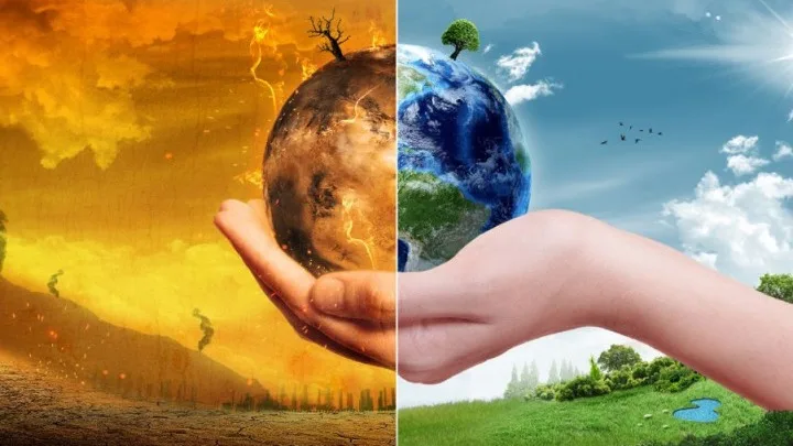 Η Γη «ψήνεται» στο βόρειο ημισφαίριο, οι φλόγες κατακαίνε μεγάλες εκτάσεις