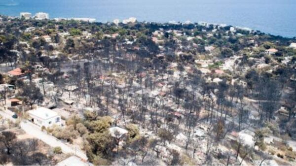Πρόσθετες οικονομικές ενισχύσεις του Υπ.Εσωτερικών στους πυρόπληκτους δήμους για έργα και προσωπικό