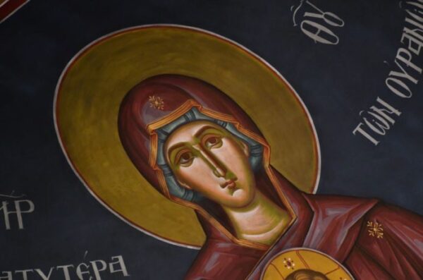 Με λιτανείες στολισμένων επιταφίων με πολύχρωμες κορδέλεςvο Δεκαπενταύγουστος στην Κέρκυρα