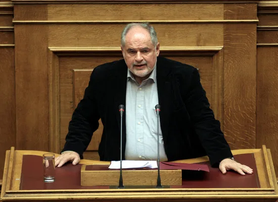 Oμιλία του Κ. Φωτάκη για την ψήφιση του Σ/Ν «Πανεπιστήμιο Ιωαννίνων, Ιόνιο Πανεπιστήμιο και άλλες διατάξεις»